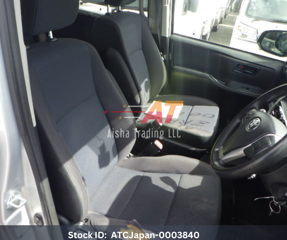 2017 Toyota Noah